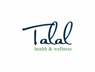 Talal logo design by ammad