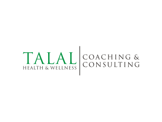 Talal logo design by carman