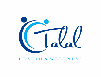 Talal logo design by ammad