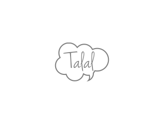 Talal logo design by luckyprasetyo