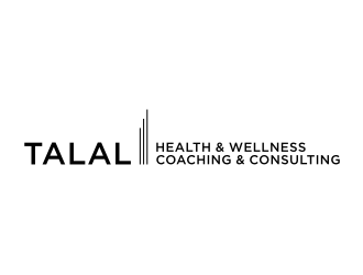 Talal logo design by puthreeone