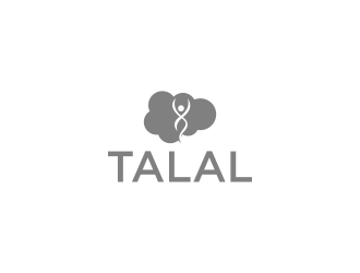 Talal logo design by luckyprasetyo