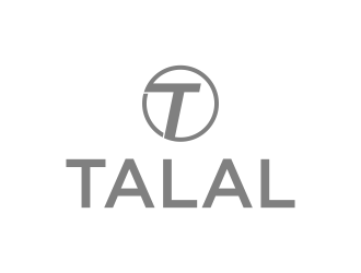 Talal logo design by luckyprasetyo