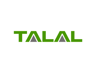 Talal logo design by ArRizqu