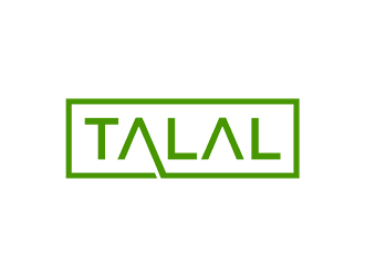 Talal logo design by ArRizqu