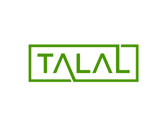 Talal logo design by ArRizqu