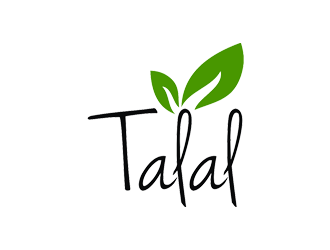 Talal logo design by ArRizqu