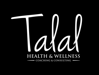 Talal logo design by ammad