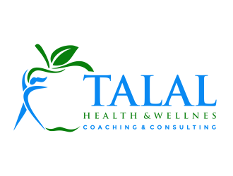 Talal logo design by aldesign