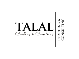 Talal logo design by sodimejo