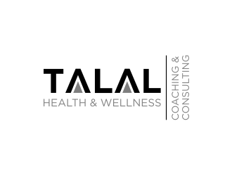 Talal logo design by sodimejo