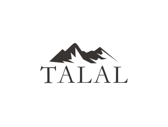 Talal logo design by BintangDesign