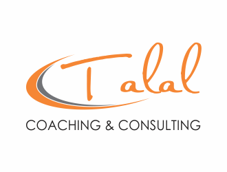 Talal logo design by up2date