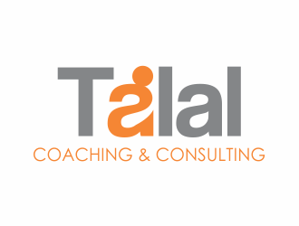 Talal logo design by up2date