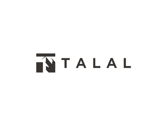 Talal logo design by Rizqy