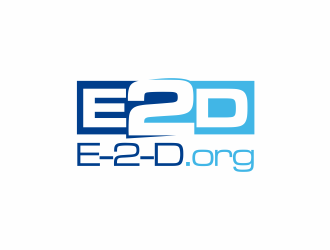 E2D, Inc. logo design by ammad