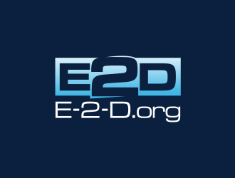 E2D, Inc. logo design by ammad