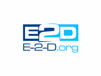 E2D, Inc. logo design by ammad