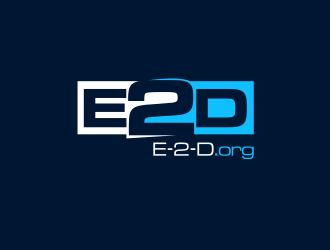 E2D, Inc. logo design by ammad