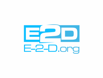 E2D, Inc. logo design by ammad