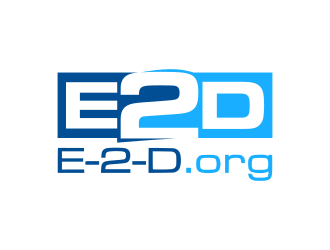 E2D, Inc. logo design by thegoldensmaug