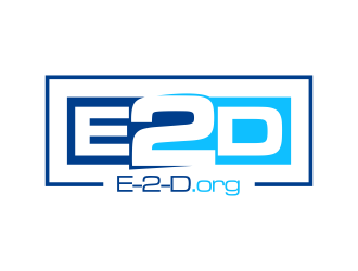 E2D, Inc. logo design by ammad