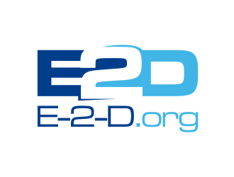 E2D, Inc. logo design by ammad