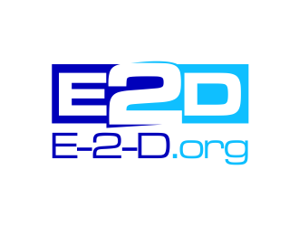 E2D, Inc. logo design by ammad