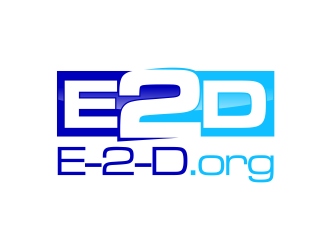 E2D, Inc. logo design by ammad