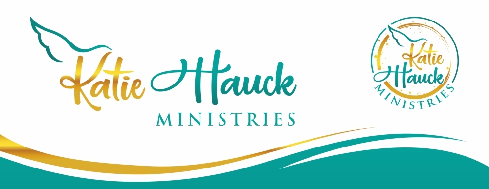 Katie Hauck Ministries logo design by ManishKoli