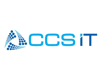 CCS IT logo design by AamirKhan