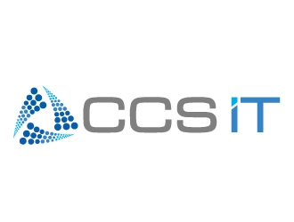 CCS IT logo design by AamirKhan