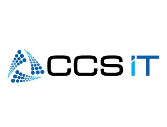 CCS IT logo design by AamirKhan