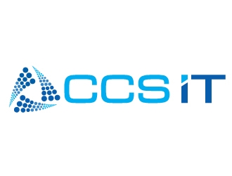 CCS IT logo design by AamirKhan