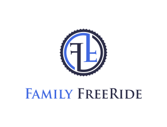 Family FreeRide logo design by oke2angconcept