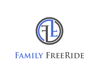 Family FreeRide logo design by oke2angconcept