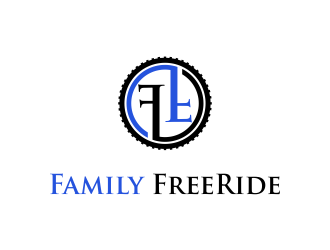 Family FreeRide logo design by oke2angconcept