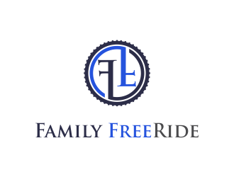 Family FreeRide logo design by oke2angconcept