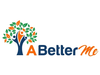 A Better Me (also considering it as aBETTERme) logo design by PMG