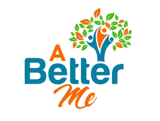 A Better Me (also considering it as aBETTERme) logo design by PMG