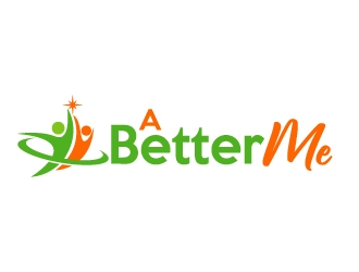 A Better Me (also considering it as aBETTERme) logo design by AamirKhan