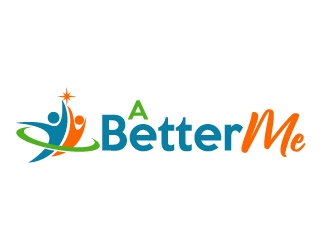 A Better Me (also considering it as aBETTERme) logo design by AamirKhan