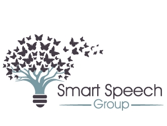 Smart Speech Group logo design by PMG