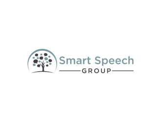 Smart Speech Group logo design by luckyprasetyo