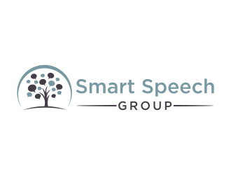 Smart Speech Group logo design by luckyprasetyo