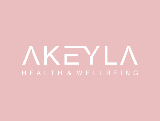 Akeyla Health & Wellbeing logo design by aflah