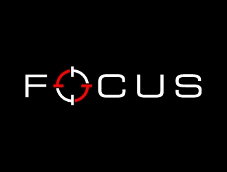 Focus logo design by jaize