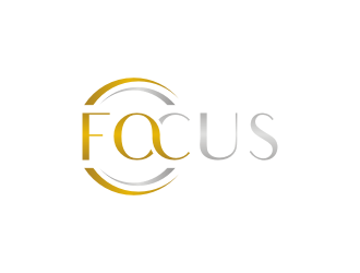 Focus logo design by rizqihalal24