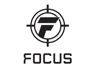 Focus logo design by chad™