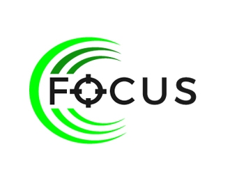 Focus logo design by gilkkj